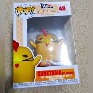Funko Pop Gudetama
